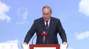 Faik Öztrak: 'Voltaire'in Meşhur Sözü: 'Korku Suçu, Suç da Cezayı Doğurur.' Sarayın Korkusunu Çok İyi Biliyoruz'