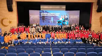 'Güvenlik Kültürünü Yaşam Biçimine Dönüştürüyoruz' projesi Özel EOSB Meslek Lisesi'nde tanıtıldı