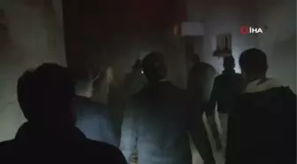 Hatay'daki depremde 6 ev hasar gördü, 5'i boşaltıldı