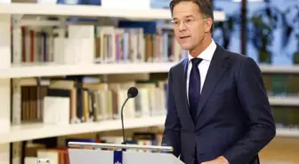 Hollanda Başbakanı Rutte ülkesinin kölelikteki rolü nedeniyle özür diledi
