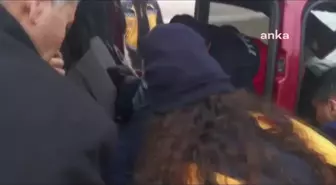 Iğdır'da Sis Nedeniyle Meydana Gelen Kazada 6 Kişi Yaralandı