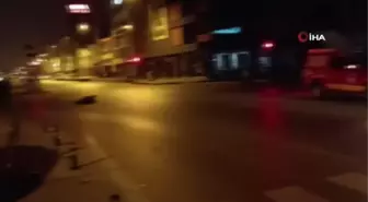 Kayseri'de motosikletin otomobile çarptığı kazada ağabey öldü, kardeşi ağır yaralandı