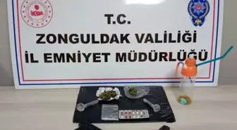 Kdz. Ereğli'de uyuşturucu operasyonu: 7 gözaltı