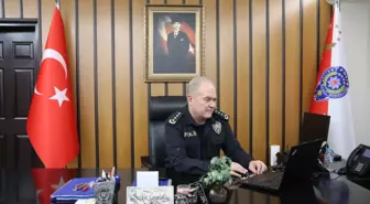 Kırklareli Emniyet Müdürü Çengeloğlu, AA'nın 'Yılın Fotoğrafları' oylamasına katıldı