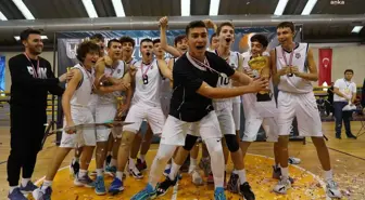 Lüleburgaz'da Gökhan Teksöz Basketbol Turnuvası Sona Erdi