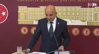 Mahir Polat, Bayraklı Şehir Hastanesi'ne Tıbbı Cihaz Alımında Yolsuzluk Yapıldığını İddia Etti: '30 Ultrasonografi Cihazı 318 Bin 726 Dolara Alınmış,...