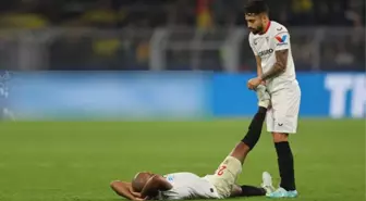 Marcao, Sevilla'da kabusu yaşıyor! Aylarca forma giyemeyecek