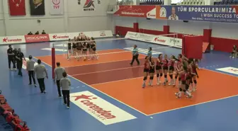 Muratpaşa'nın Sultanları İlk Yarıyı Galibiyetle Kapattı