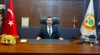 Orman İşletme'de müdür değişimi