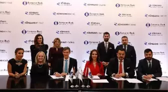 Rönesans'tan EBRD ile sağlık altyapı yatırımları için finansman anlaşması
