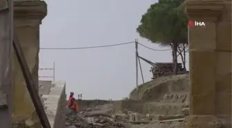 Seddülbahir Kalesi, Cumhuriyet'in 100'üncü yılında ziyarete açılacak