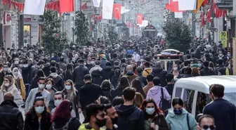 Son Dakika! Türkiye nüfusu 84 milyon 680 bin 273 kişi oldu