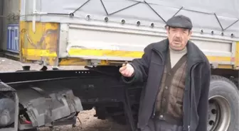 TIR'IN AKÜLERİ, 2 AYDA 2'NCİ KEZ ÇALINDI; KAYNAĞI KESKİ İLE BOZMUŞLAR