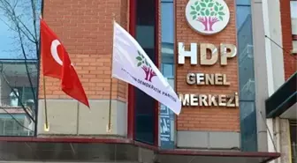 Yargıtay Başsavcısı, kapatma davasında HDP'nin hesaplarına bloke koyulmasını istedi