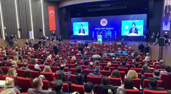 Adalet Bakanlığı Eskişehir'de Israrlı Takip Çalıştayı düzenledi