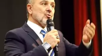 Ali Murat Alatepe, yeniden ERKON Başkanı seçildi