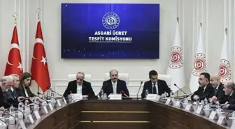 Asgari ücret 4. toplantısı ne zaman? SON TOPLANTI! Asgari ücret son toplantısı ne zaman yapılacak?