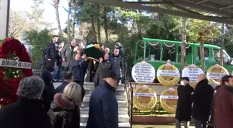 Aydın Ilgaz Son Yolculuğuna Uğurlandı