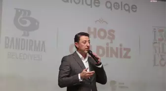 Bandırma'da 'İşçi Filmleri Festivali' Başladı