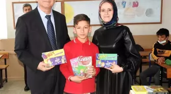Bir kitapla hayatı değişti