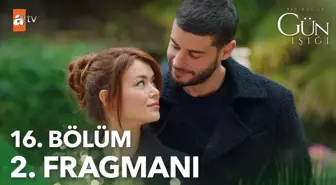 Bir Küçük Gün Işığı 16. Bölüm 2. Fragmanı | 'Elif artık senin gelinin'