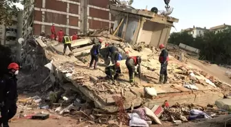 DOĞANLAR APARTMANI İÇİN BELEDİYENİN HAZIRLADIĞI DEPREM RAPORU 'TAVSİYE NİTELİĞİNDE' SAYILDI
