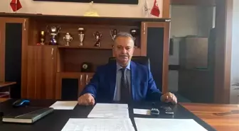 Dr. Erdal Ünal Devlet Hastanesi Başhekimi olarak atandı