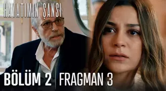 Hayatımın Şansı 2. Bölüm 3. Fragmanı