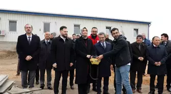 Hükümlü annelerin çocukları için anaokulu yapılıyor