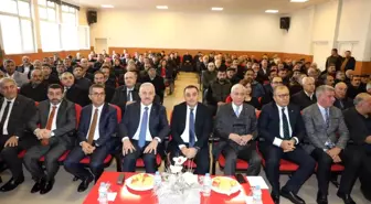 Kağızman'da meyvecilik paneli düzenlendi