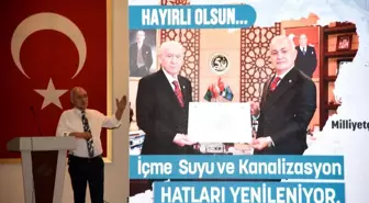 Kara: 'Ben Devlet Bahçeli'nin 'benim şehrimi yönet' dediği emanetçisiyim'