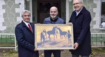 Karacabey Harası örnek oluyor