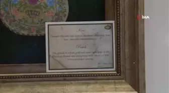 Keçiören'de 'ney' eşliğinde semazen gösterisi yapıldı