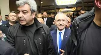 KILIÇDAROĞLU, ANTALYA'DA