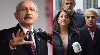 Kılıçdaroğlu'ndan HDP ile birlikte mücadele çağrısı: Haksızlık karşısında susan dilsiz şeytandır