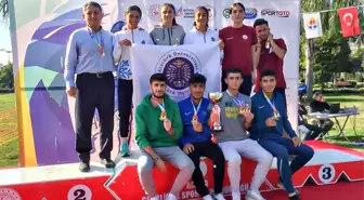 Kros erkek takımından 20. Şampiyonluk