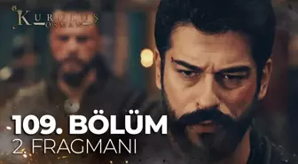 Kuruluş Osman 109. Bölüm 2. Fragmanı | 'Malhun Hatun senin yoluna çıkacaktır'