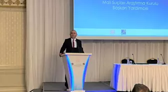 Mali Suçları Araştırma Kurulu ve finans sektörü yetkilileri İstanbul'da bir araya geldi