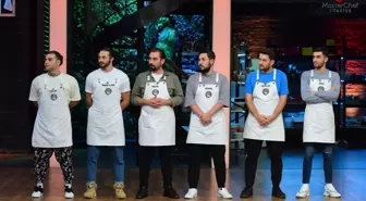 Masterchef kim kaptan oldu? 20 Aralık Masterchef mavi takım kaptanı kim oldu? Masterchef mavi takım ve kırmızı takım kaptanları!