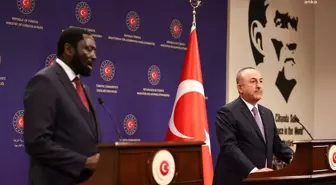 Bakan Çavuşoğlu: '(Finlandiya ve İsveç'in NATO üyeliği) Söylenecekler söylendi, bundan sonra somut adım atmak gerekiyor'