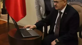 Samsun Valisi Dağlı, AA'nın 'Yılın Fotoğrafları' oylamasına katıldı