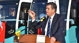Şırnak Belediyesi filosuna 7 yeni araç ekledi