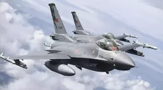 Son Dakika: Ege'de büyük gerilim! Yunanistan savaş uçakları F-16'larımızı taciz etti, TSK gerekli karşılığı verdi