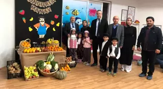 Sungurlu'da yerli malı etkinliği düzenlendi