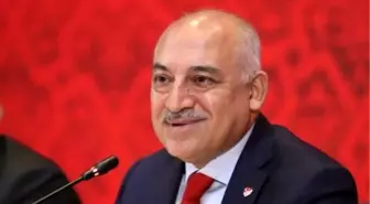 TFF Başkanı Mehmet Büyükekşi: 'Avrupa Şampiyonası adaylık başvurusu yaptık' - 2