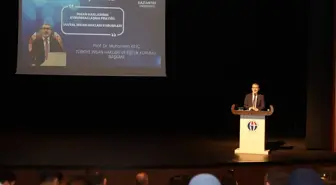 Türkiye İnsan Hakları ve Eşitlik Kurumu Başkanı Kılıç, üniversite öğrencileriyle buluştu Açıklaması
