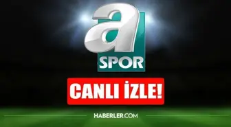 A Spor canlı maç izle! 21 Aralık Ziraat Türkiye Kupası maçları A Spor HD izle! A Spor maç izleme linki var mı? ZTK maçları canlı izle!