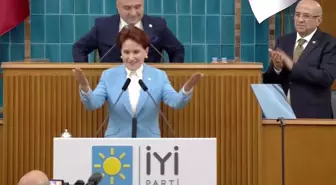 Akşener: 'Bu Karar Erdoğan'ın Seçim Gündemidir.