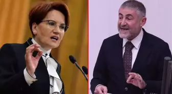 Akşener'den Bakan Nebati'nin asgari ücret açıklamasına tepki: Bu ne cürettir, bu ne utanmazlıktır