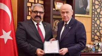 Bahçeli'nin bağışladığı Hacıbektaş'taki arsaya cemevi yapılacak